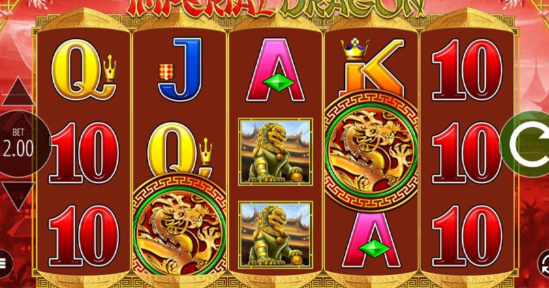 Play in Imperial Dragon Slot Online from Blueprint Gaming for free now | NZ-casino.online