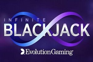 Infinite Blackjack Slot Online from Evolution Gaming