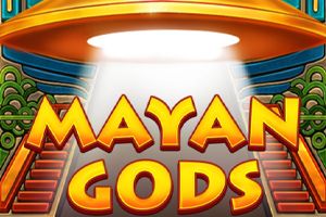 Mayan Gods Red Tiger Gaming slot