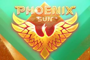 Phoenix Sun slot game by quickspin