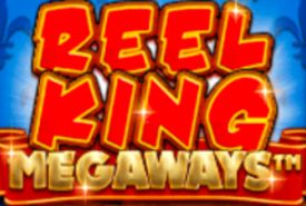 Reel King Megaways logo NZ Casino