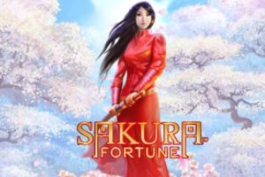 Sakura Fortune game by Quickspin