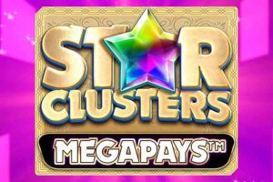 Star Clusters Megapays slot game