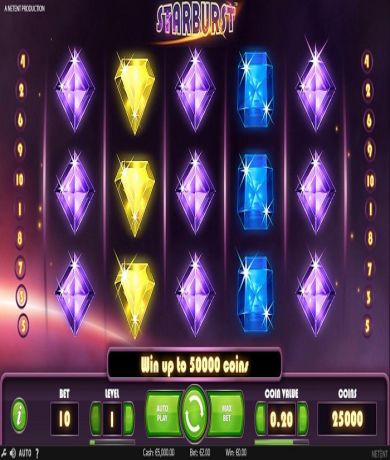 Play in Starburst slot online from NetEnt for free now | NZ-casino.online