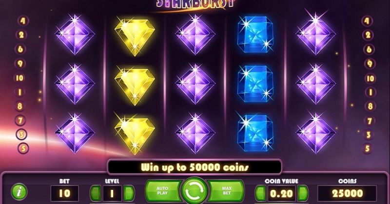 Play in Starburst slot online from NetEnt for free now | NZ-casino.online