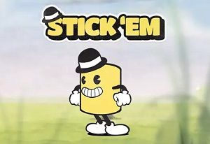 Stick Em logo