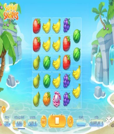 Play in Sunny Shores Online Slot by Yggdrasil Gaming for free now | NZ-casino.online