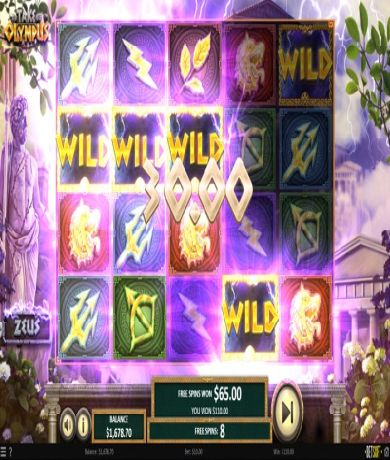 Play in Take Olympus Slot Online from Betsoft for free now | NZ-casino.online