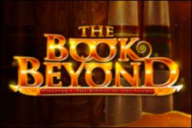 The Book Beyond logo NZ Casino