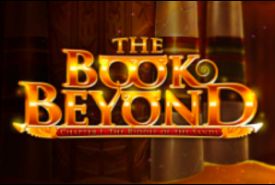 The Book Beyond logo NZ Casino