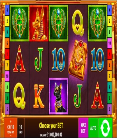 Play in The Book Beyond from Gamomat for free now | NZ-casino.online