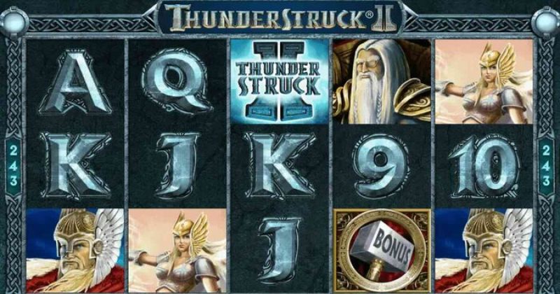 Play in Thunderstruck 2 Slot Online from Games Global for free now | NZ-casino.online