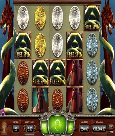 Play in Vikings Go Wild Slot Online From Yggdrasil Gaming for free now | NZ-casino.online