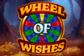 Wheel of Wishes logo NZ Casino