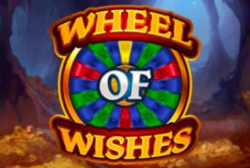 Wheel of Wishes logo NZ Casino