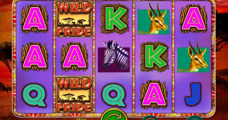 Play in Wild Pride Slot Online from Booming Games for free now | NZ-casino.online
