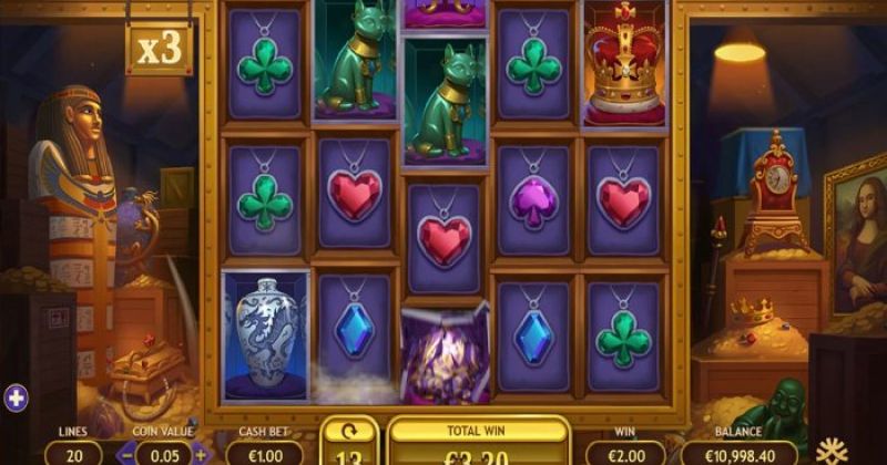 Play in Artefacts Vault of Fortune Slot Online by Yggdrasil Gaming for free now | NZ-casino.online