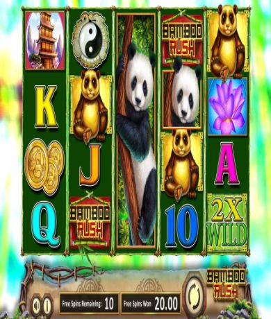 Play in Bamboo Rush Slot Online from BetSoft for free now | NZ-casino.online