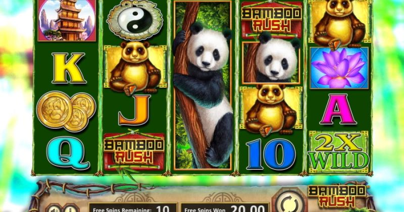 Play in Bamboo Rush Slot Online from BetSoft for free now | NZ-casino.online
