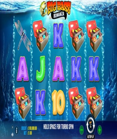 Play in Big Bass Bonanza from Reel Kingdom for free now | NZ-casino.online