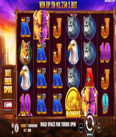 Play in Buffalo King Slot Online from Pragmatic Play for free now | NZ-casino.online