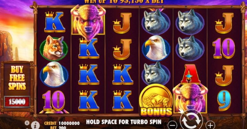 Play in Buffalo King Slot Online from Pragmatic Play for free now | NZ-casino.online
