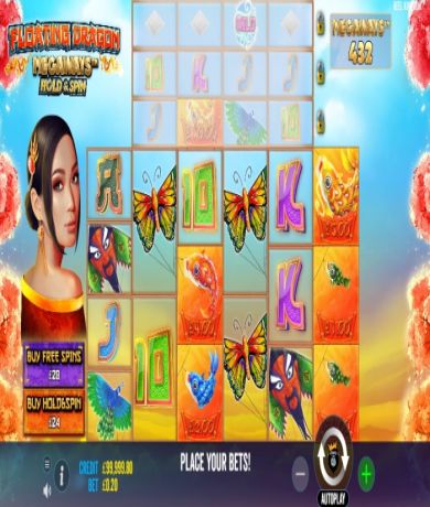 Play in Floating Dragon Megaways from Reel Kingdom for free now | NZ-casino.online