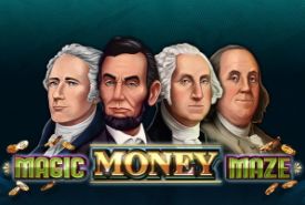 Magic Money Maze review