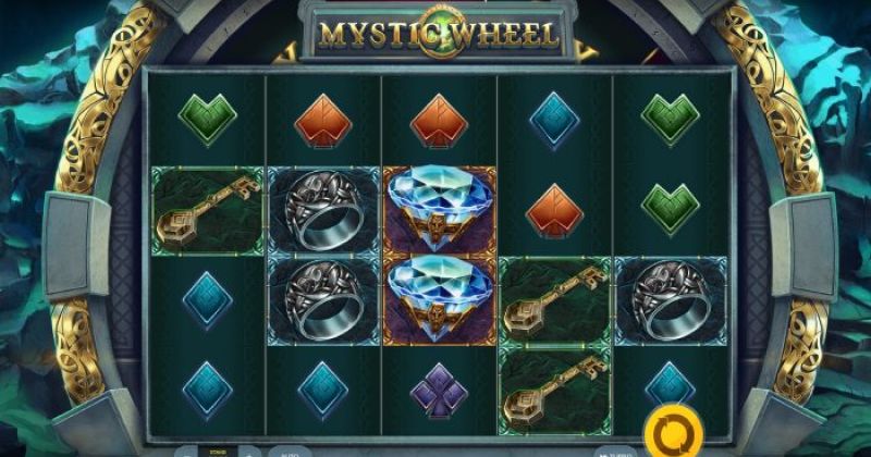 Play in Mystic Wheel Slot Online by Red Tiger Gaming for free now | NZ-casino.online