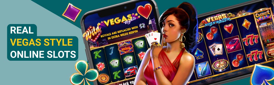 Best free online Vegas slots