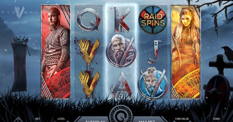 Play in Vikings Slot Online from NetEnt for free now | NZ-casino.online