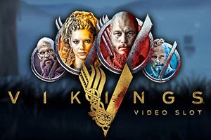 Vikings Slot Online from NetEnt