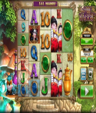 Play in White Rabbit Slot Online from Big Time Gaming for free now | NZ-casino.online