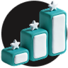 Third Step Icon
