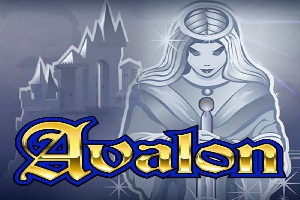 Avalon slot from Microgaming