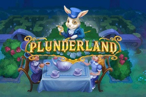 Plunderland slot from Relax Gaming