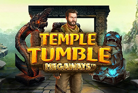 Temple Tumble from Relax Gaming